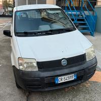 Fiat panda van benzina