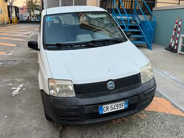 Fiat panda van benzina