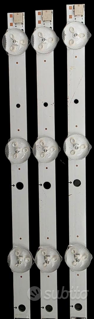 STRISCE BARRE LED UE40EH5000 UE40EH6000 BN96-21478A - Foto 7