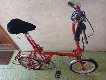 Bici pieghevole