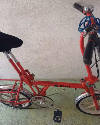 Bici pieghevole
