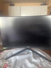 Monitor Samsung Odyssey G7