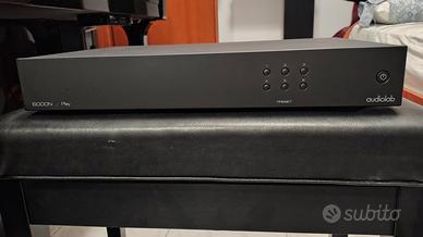  Audiolab 6000N play