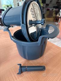 affettatutto e spiralizer Bimby TM6