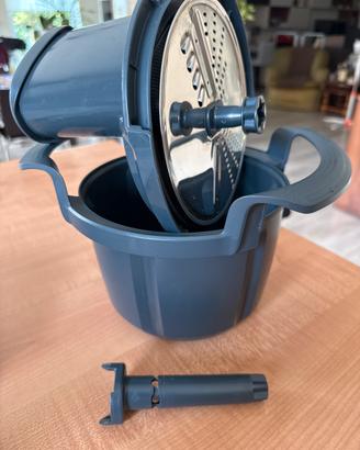 affettatutto e spiralizer Bimby TM6