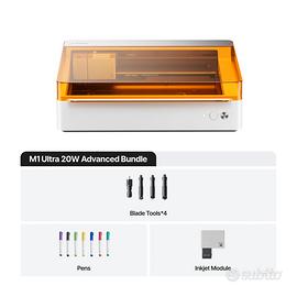 XTool M1 20w Ultra Nuova