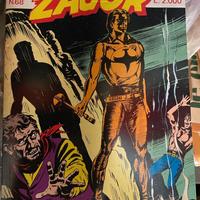 fumetti zagor