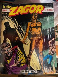 fumetti zagor