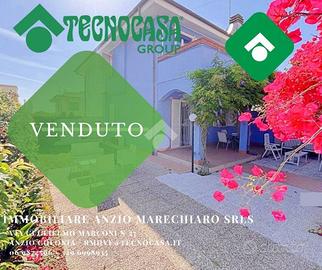PORZIONE DI TRIFAMILIARE A ANZIO