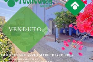 PORZIONE DI TRIFAMILIARE A ANZIO