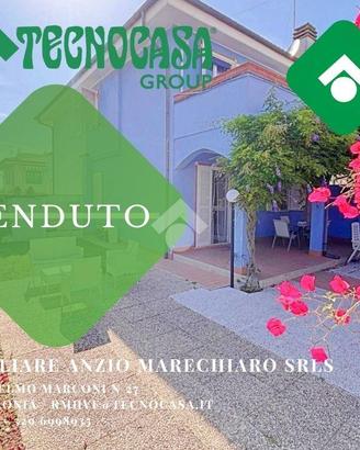 PORZIONE DI TRIFAMILIARE A ANZIO
