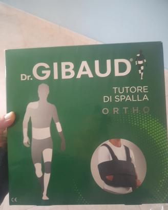 Tutore spalla - dr. gibaud