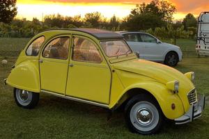 2CV Citroen
