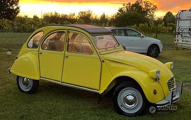 2CV Citroen