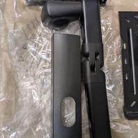 BRACCIO PORTA TV MELICONI