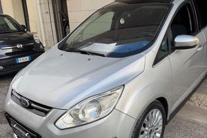 Ford C-Max 1.6 TDCi 115CV Titanium Tetto Panoramic