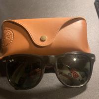 Ray ban wayfarer pieghevoli