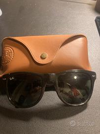 Ray ban wayfarer pieghevoli