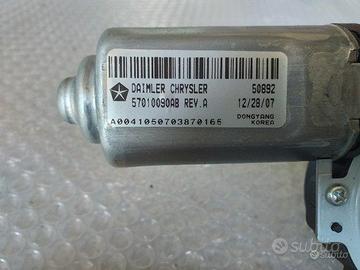 Motorino tergilunotto Jeep Cherokee 2008 / 2014