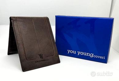 Portafoglio  Uomo "You Young Coveri" #idearegalo
