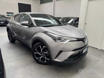Toyota C-HR 1.8 Hybrid E-CVT Trend