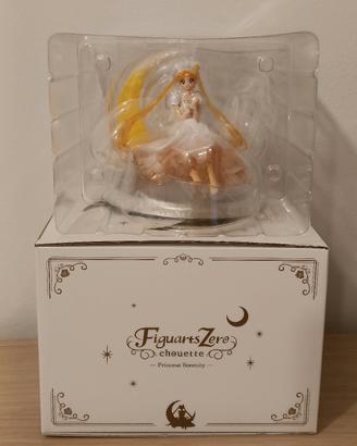 Sailor Moon Figuarts Zero Chouette Serenity Bandai