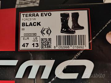 stivali moto