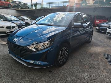 Hyundai i20 1.2 MPI Connectline