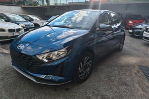 Hyundai i20 1.2 MPI Connectline