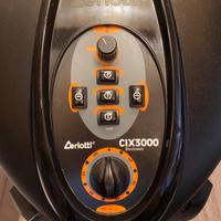 Carrello lampada parrucchiere ceriotti CIX3000