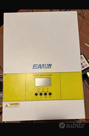 Inverter EASUN 3,6kw 48v