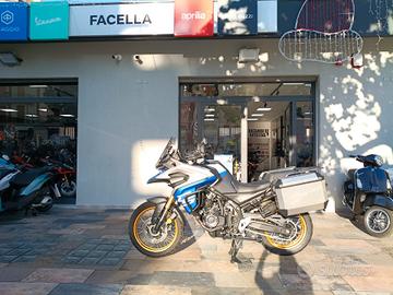 Voge Valico 525 DSX AVIO BLUE 2025