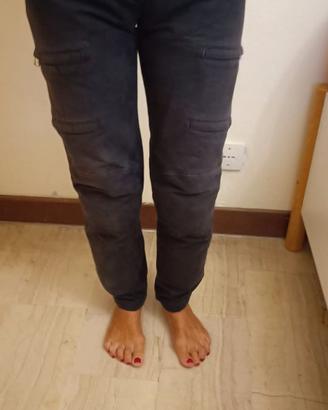 PANTALONE MOTO DONNA ESTIVO TG.42 DAINESE