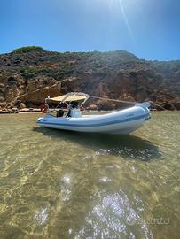 gommone -motore-carrello 