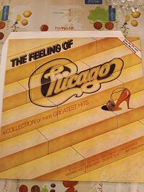 vinile Chicago The best 