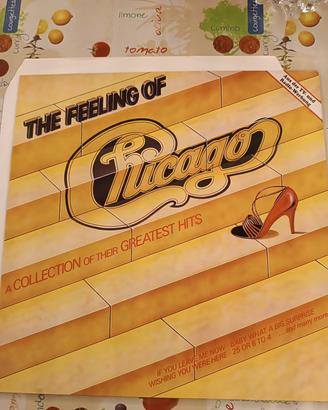 vinile Chicago The best 