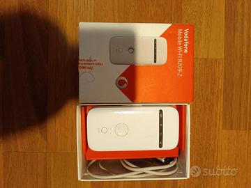 Router Vodafone mobile Wi-Fi R209-z