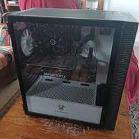 Computer da gaming (Nvidia RTX 3070)
