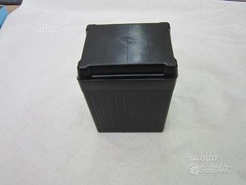 Batteria 6 Volts 3R3 per moto d'Epoca Ducati Guzzi