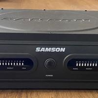 Samson Servo 300 - Amplificatore finale di potenza