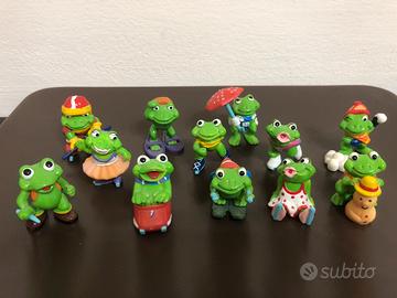 Ranopla’ Kinder serie completa