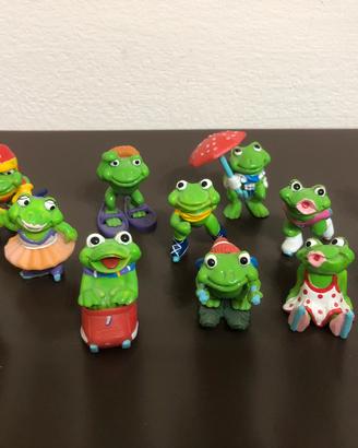 Ranopla’ Kinder serie completa