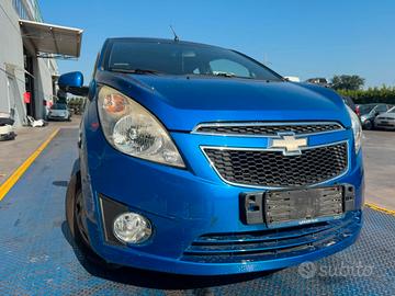 RICAMBI USATI AUTO VARI CHEVROLET SPARK 2011 1000 