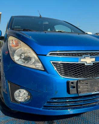 RICAMBI USATI AUTO VARI CHEVROLET SPARK 2011 1000 