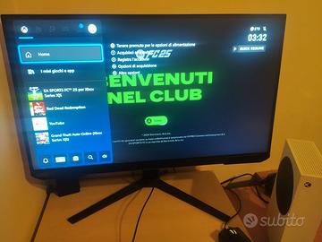 Xbox series s (no controller)