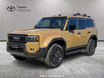 Toyota Land Cruiser Land Cruiser250/251 2.8 D...