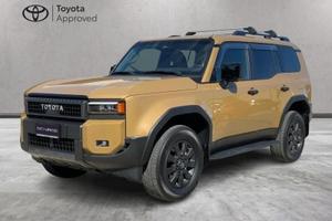 Toyota Land Cruiser Land Cruiser250/251 2.8 D...