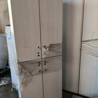 Armadietto spogliatoio 4 ante