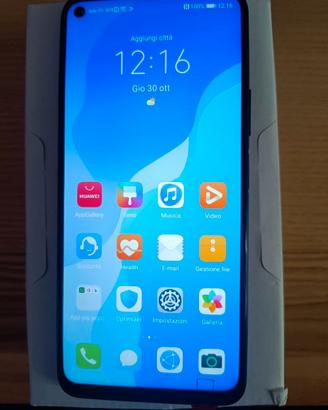 Huawei P40 Lite 5G Dual Sim