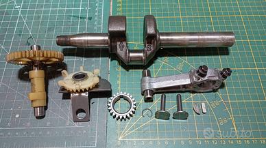 Kit rasaerba Briggs &Stratton 40 sprint